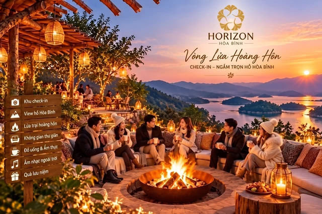 Vòng Lửa Hoàng Hôn